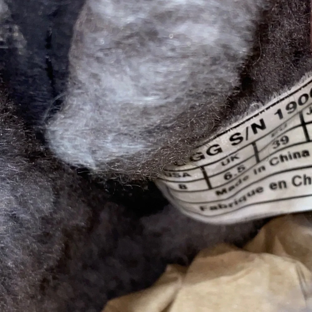 UGG Adirondack II Lace Up Snow Boots Size 8 - Picture 14 of 16